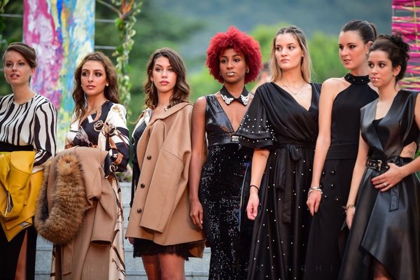 Camilla, Sofia,Elisa,Deneisi,Valentina,Francesca e Margherita Models.