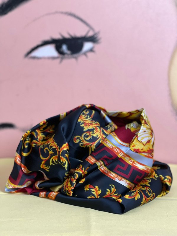 Foulard stampa 