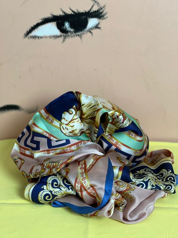 Foulard stampa 