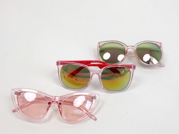 Sunglasses vari modelli.