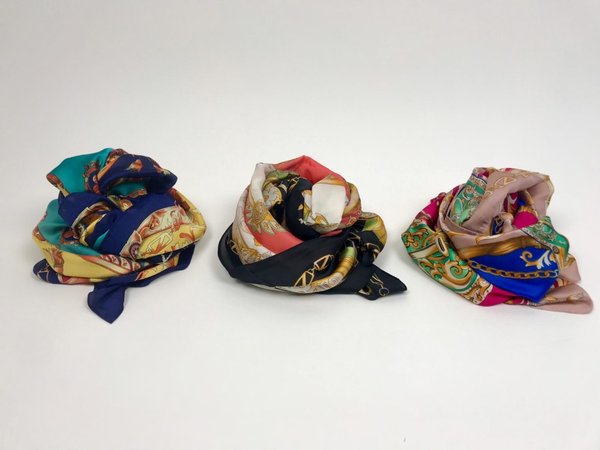 Foulard fantasia 