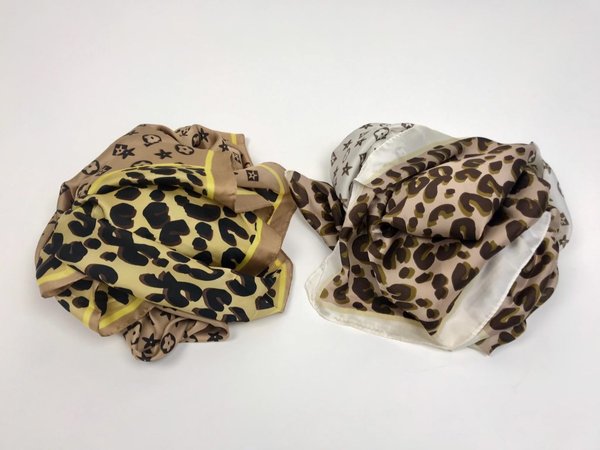 Foulard fantasia 