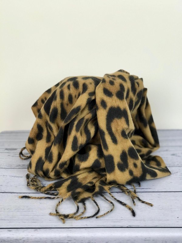 Pashmina soft fantasia animal style.